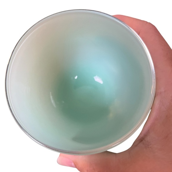 GLASSYBABY Mint Green Pre Triskelion Votive Holder - Picture 2 of 3